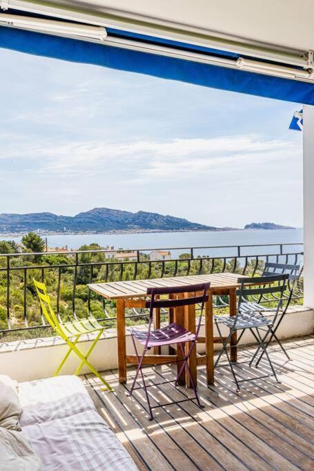 Le Splendide Apartment มาร์กเซย ภายนอก รูปภาพ