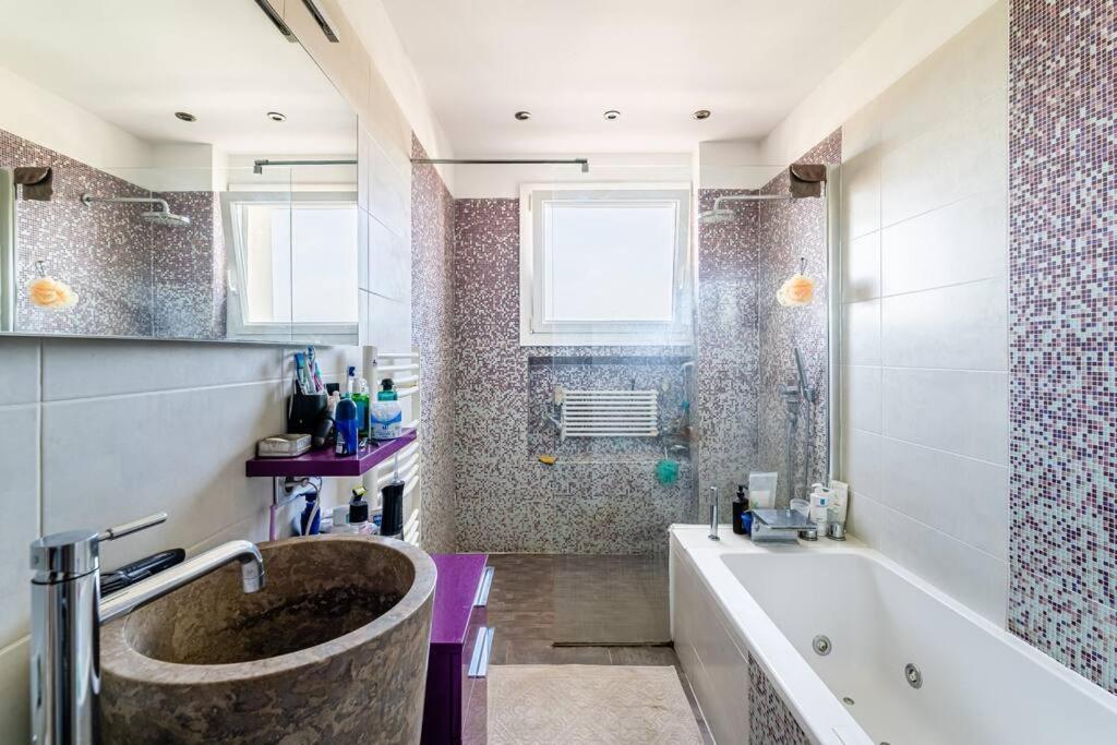 Le Splendide Apartment มาร์กเซย ภายนอก รูปภาพ