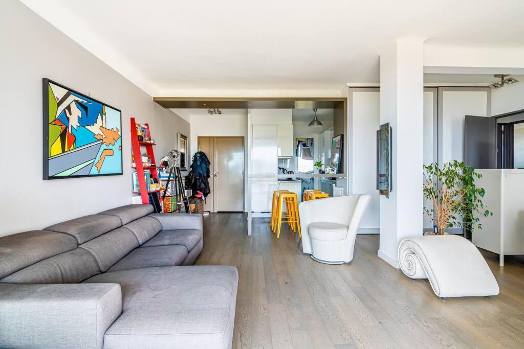 Le Splendide Apartment มาร์กเซย ภายนอก รูปภาพ